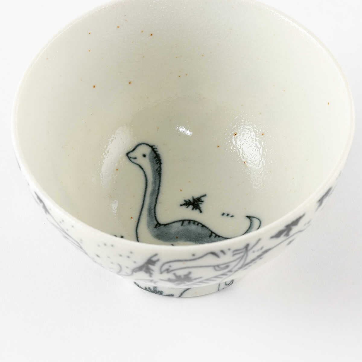 【33%OFF】特価品 ほのぼの生き物図鑑 茶碗 3点