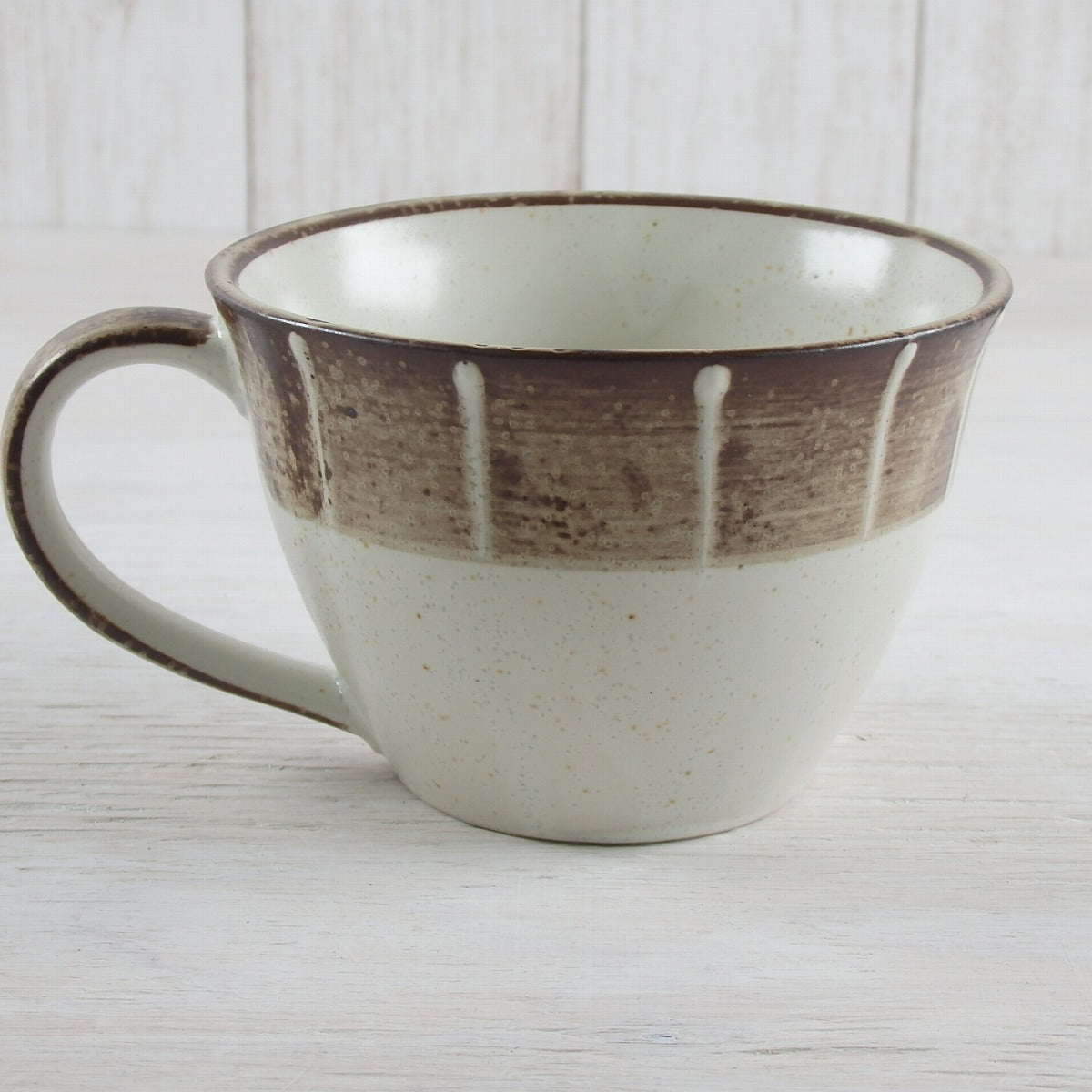 粉引ライン Caféセット