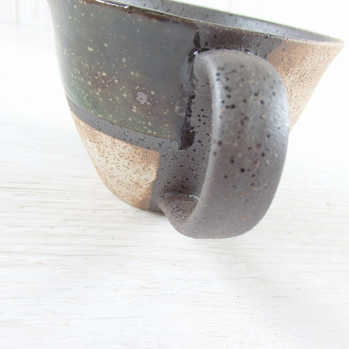 織部格子 Caféセット