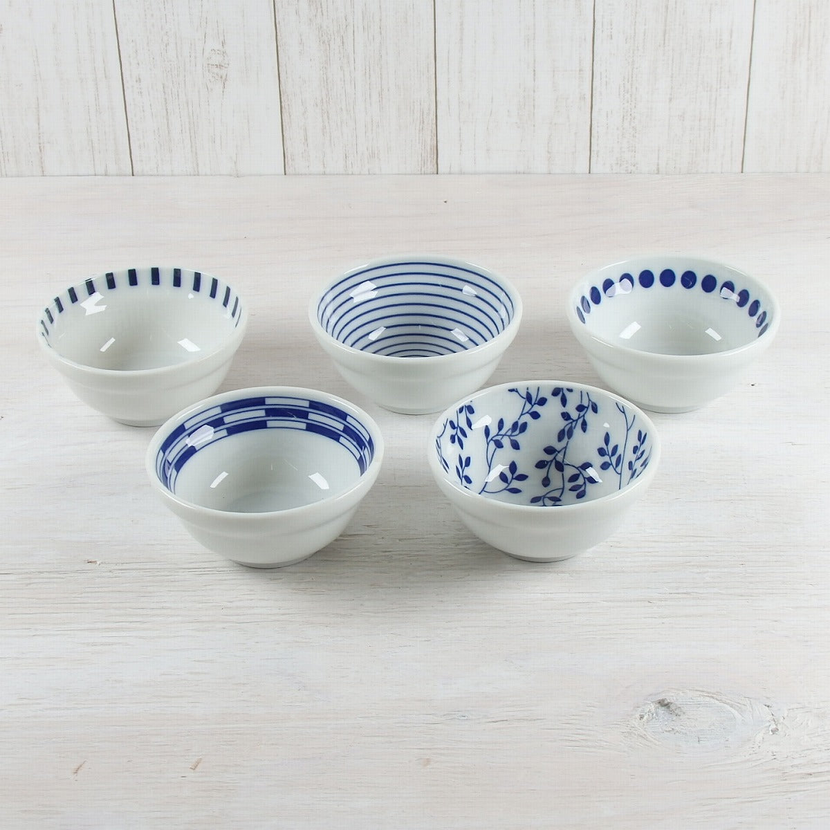 グンジョー 9.5cm小鉢 5点