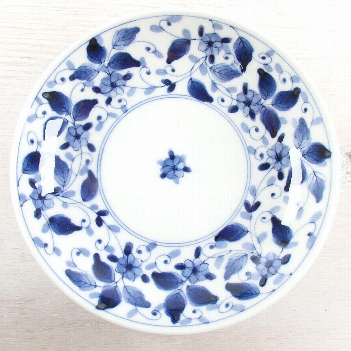 軽い和風パスタ皿 3点