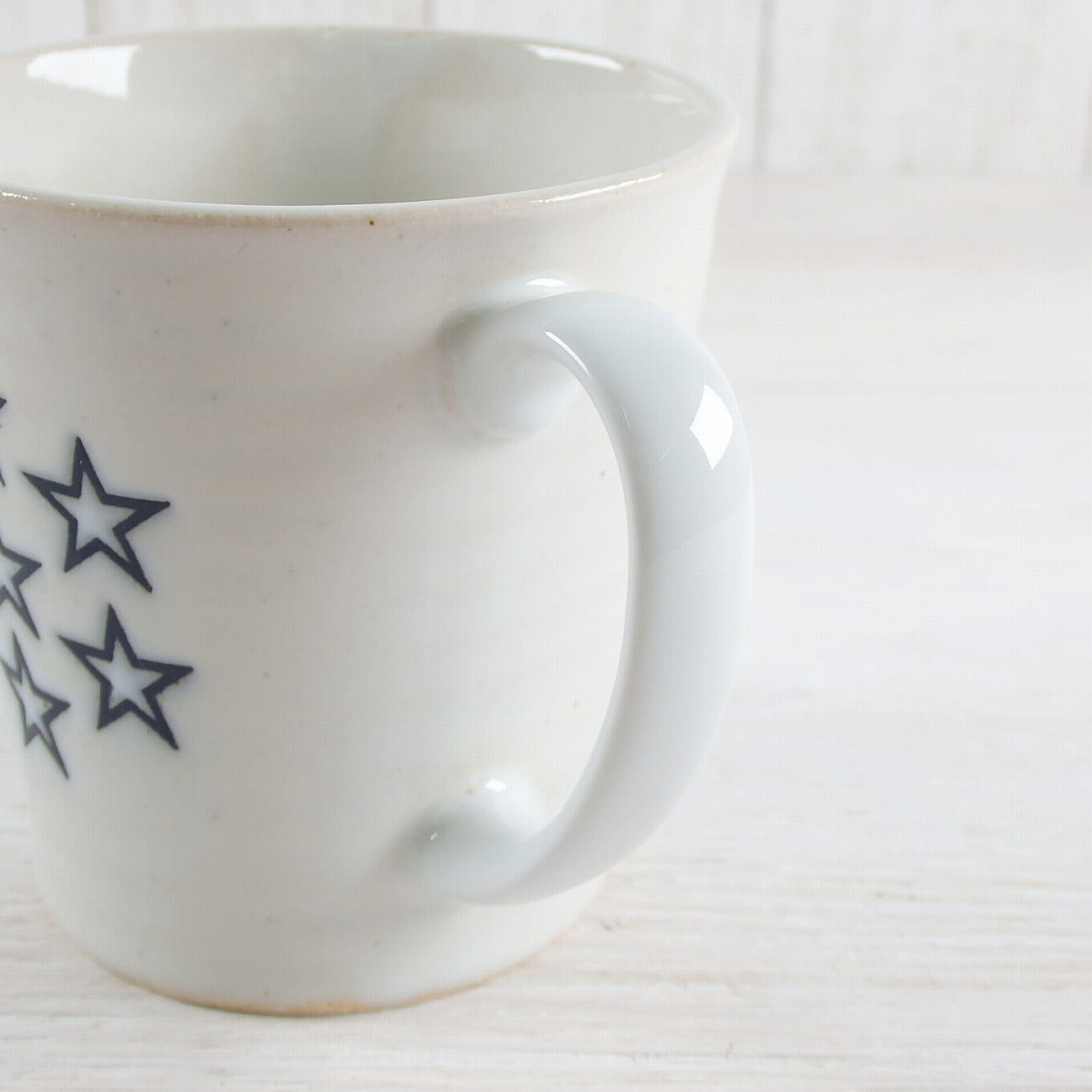 星の軽量マグ 2点