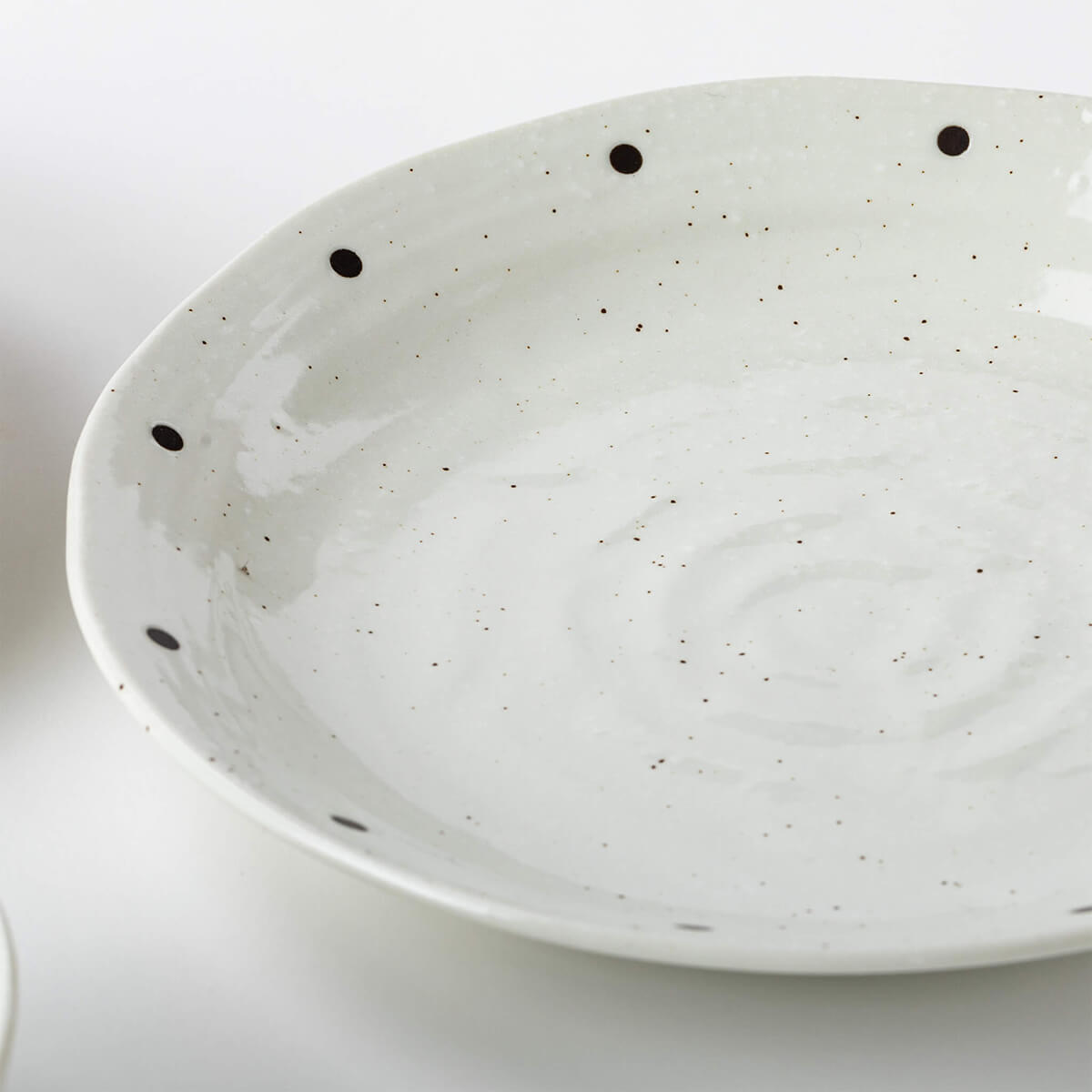 【33%OFF】特価品 「粉引ドット」人気商品詰合せ