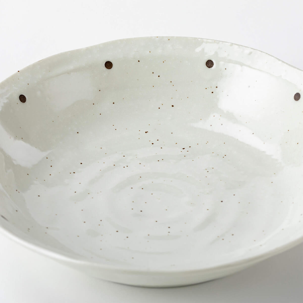 【33%OFF】特価品 「粉引ドット」人気商品詰合せ