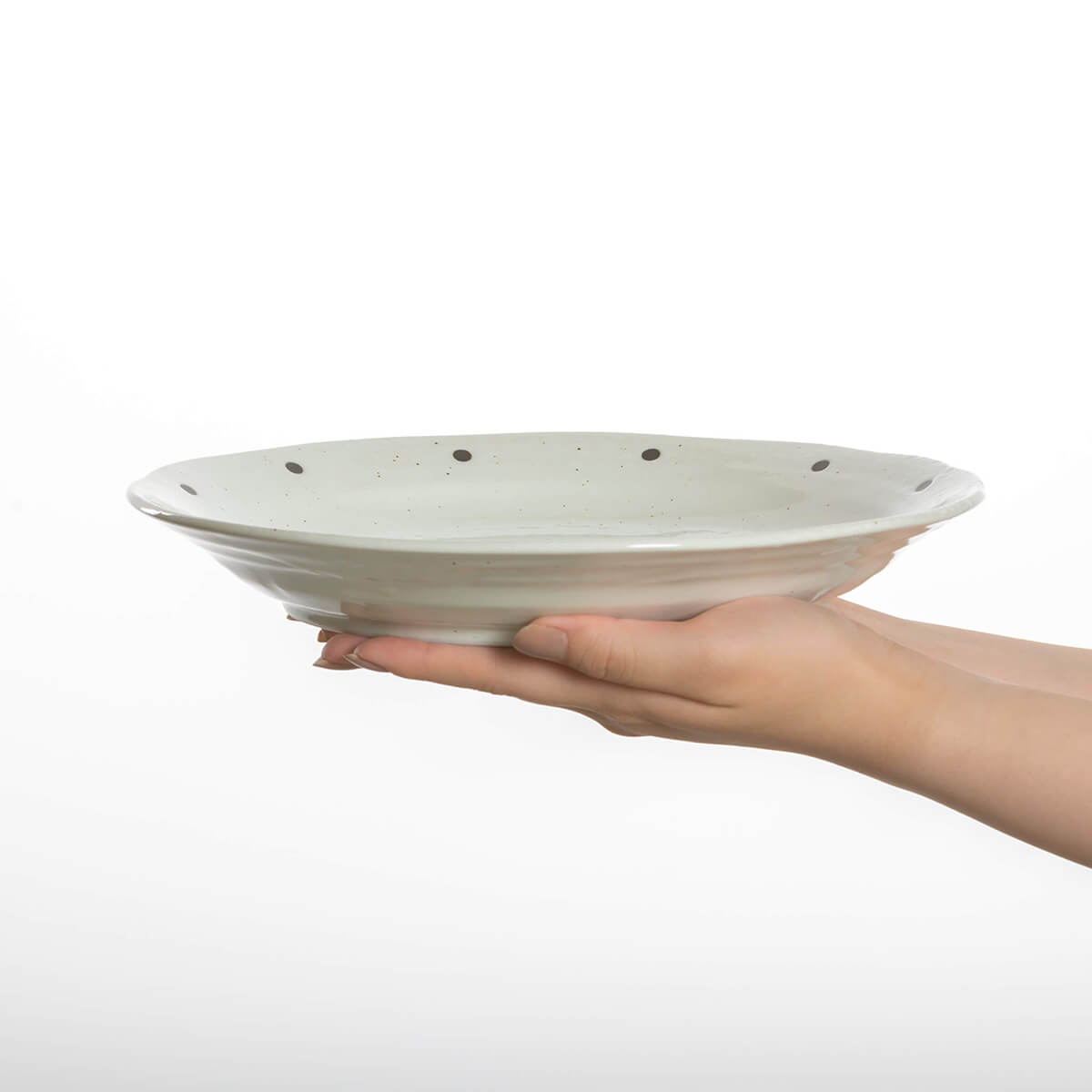 【33%OFF】特価品 「粉引ドット」人気商品詰合せ
