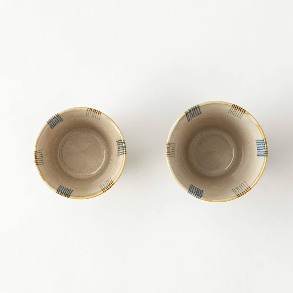 【33%OFF】特価品 「うのふ十草」焼酎カップ(大)(小)