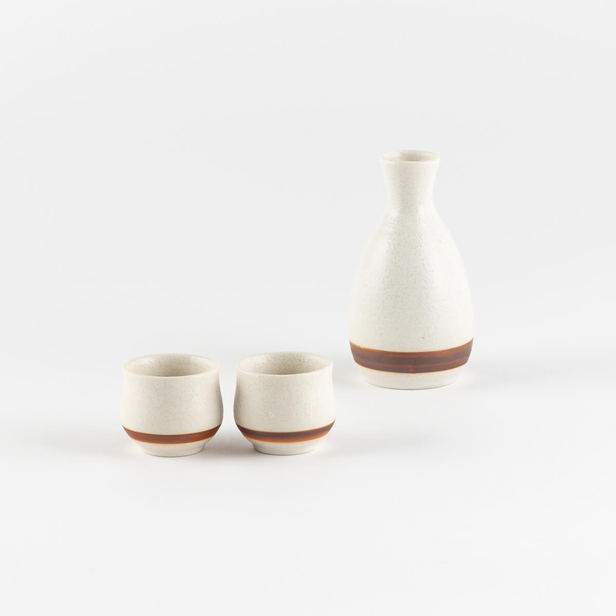 【28%OFF】蔵出し 白結晶ライン 酒器セット