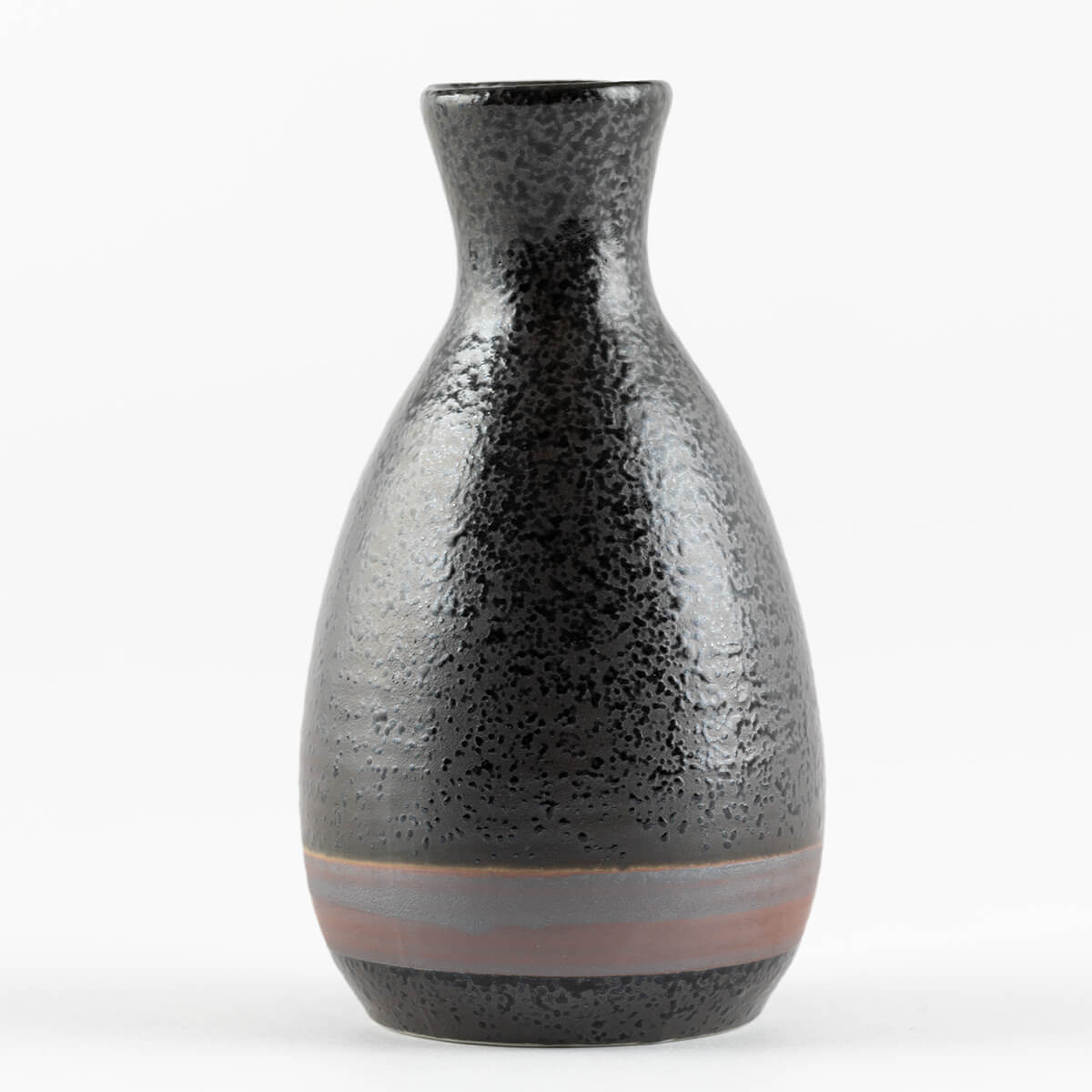 【28%OFF】蔵出し 黒結晶ライン 酒器セット