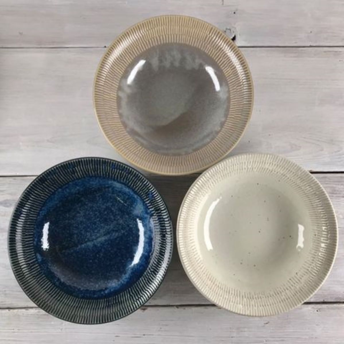 【25%OFF】特価品 (3カラー)軽量トチリサラダボウル
