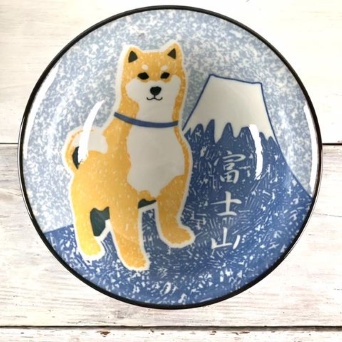 【33%OFF】特価品 柴犬 63ラーメン丼 2個