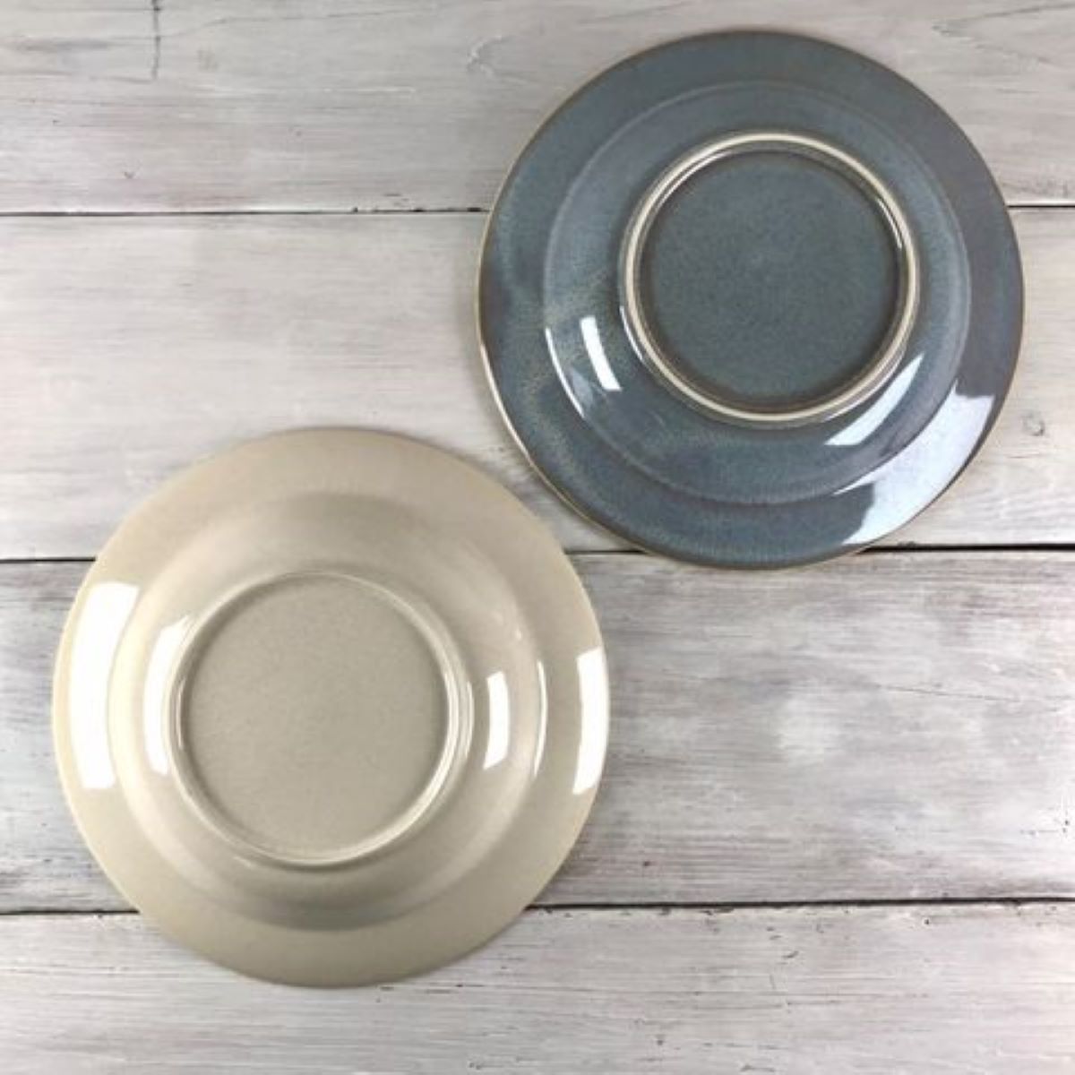 【25%OFF】特価品 レース 23.5cカレー&パスタ皿 ペア
