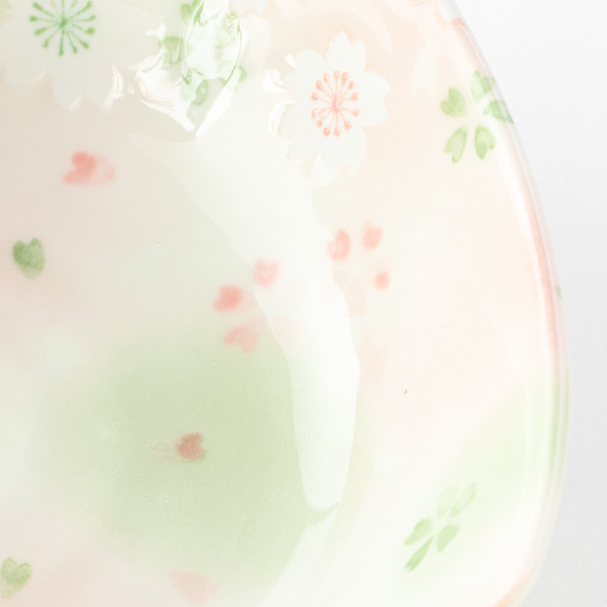 桜の園 京角型17cm鉢5個セット