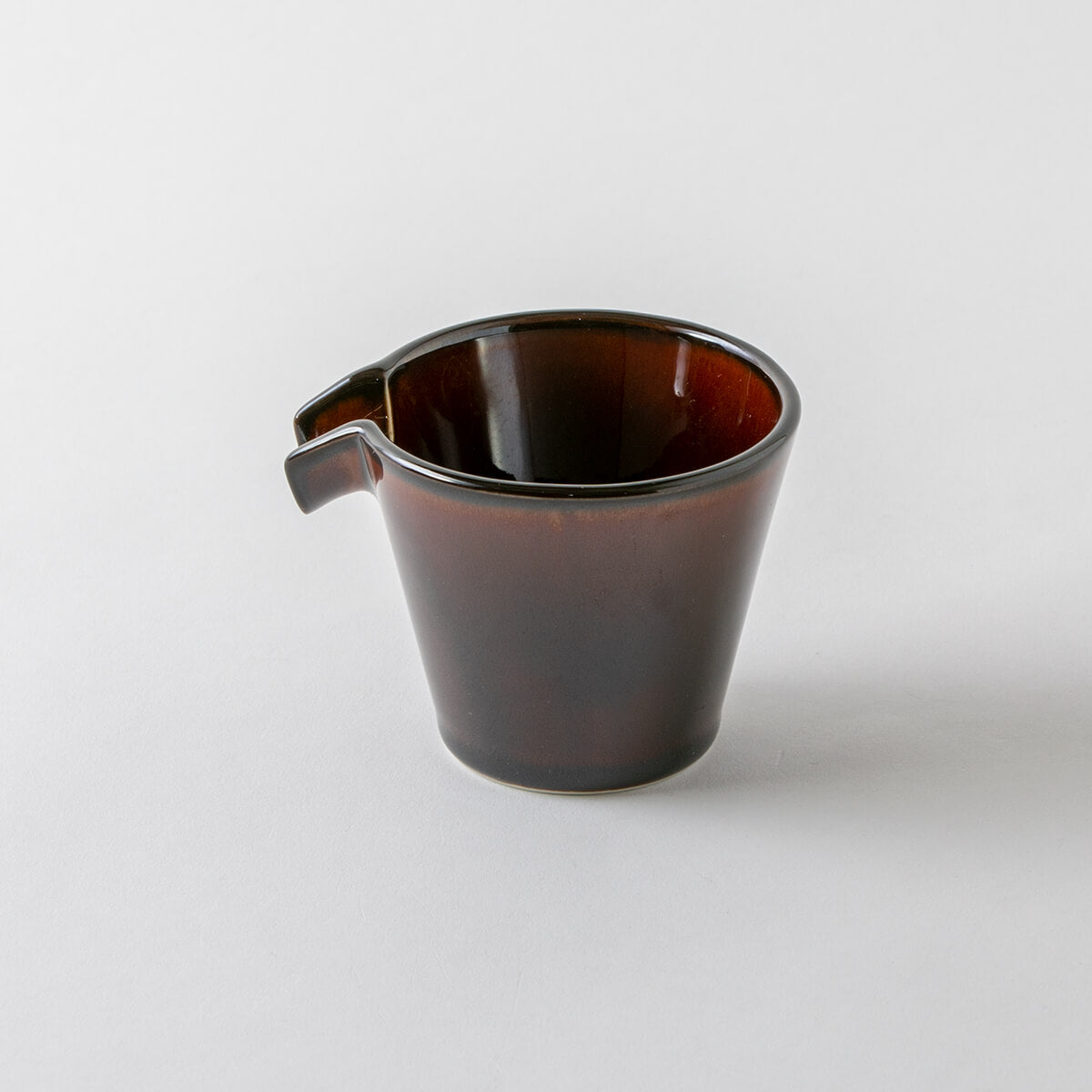 うるしブラウン冷酒器いらっしゃいませのセット