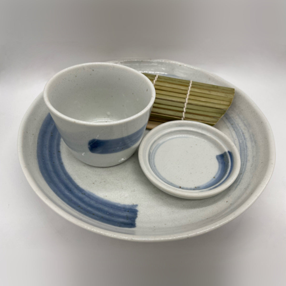 清瀬 そば一式揃え