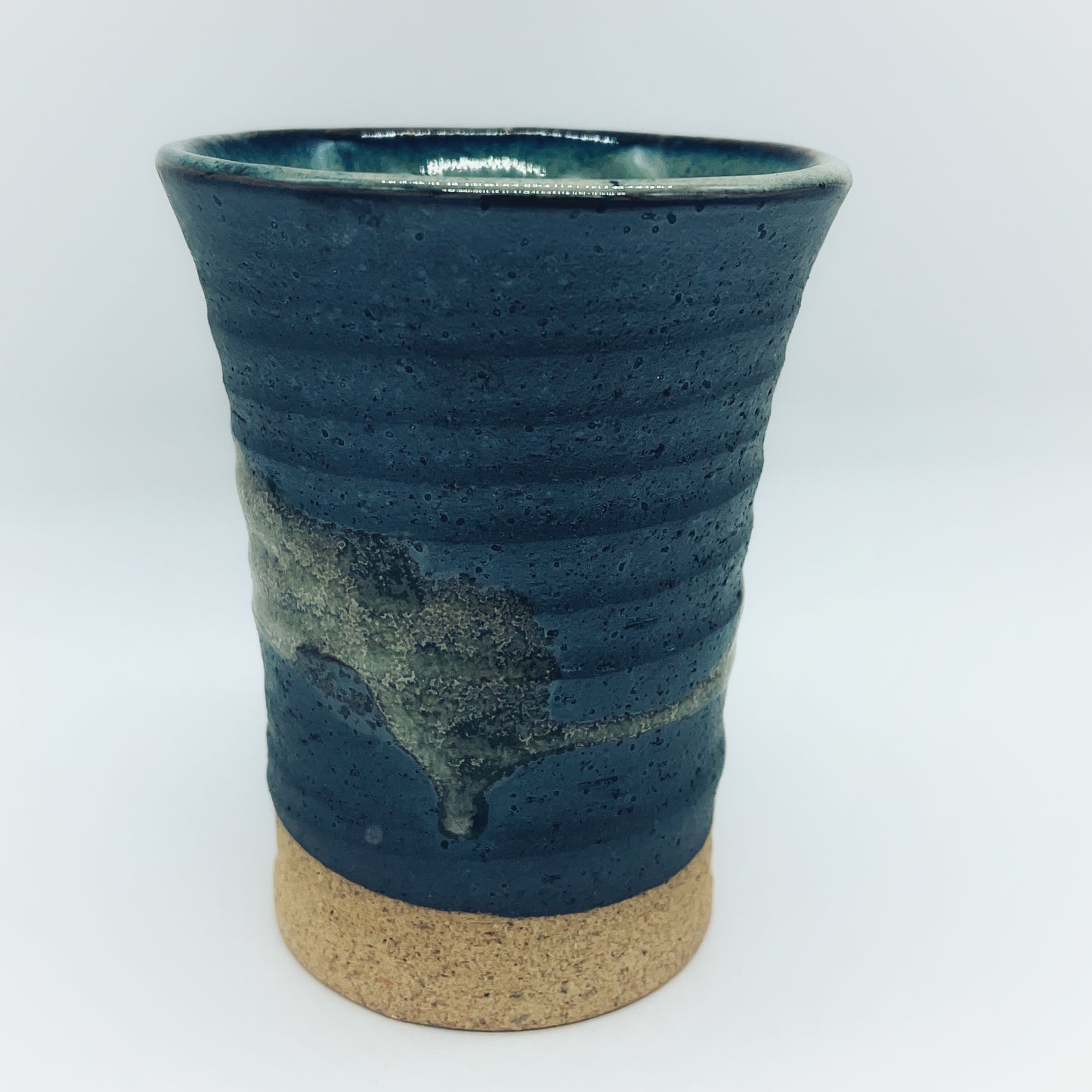 【27%OFF】特価品 みんなで飲もう!!黒銀彩雲ミドルカップ5個セット