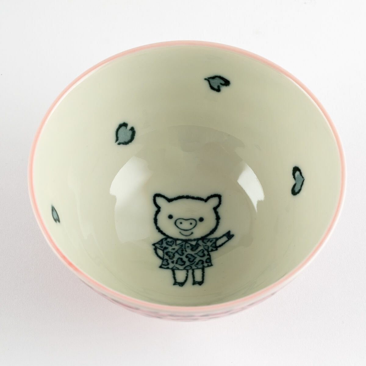 【20%OFF】蔵出し ぶたちゃんヒョウ柄大平中平のセット