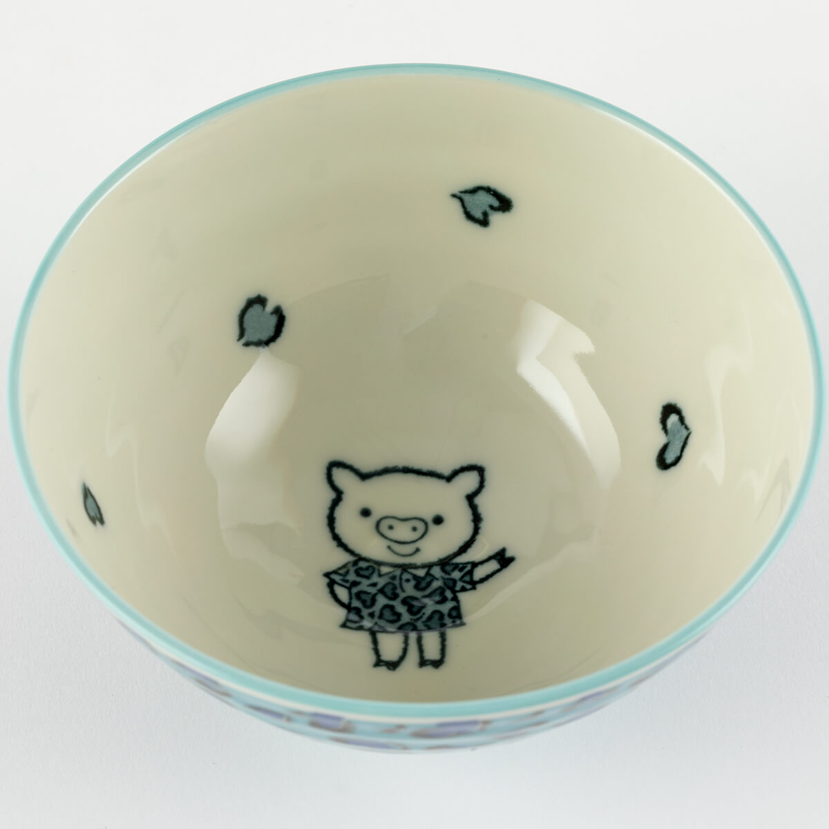 【20%OFF】蔵出し ぶたちゃんヒョウ柄大平中平のセット