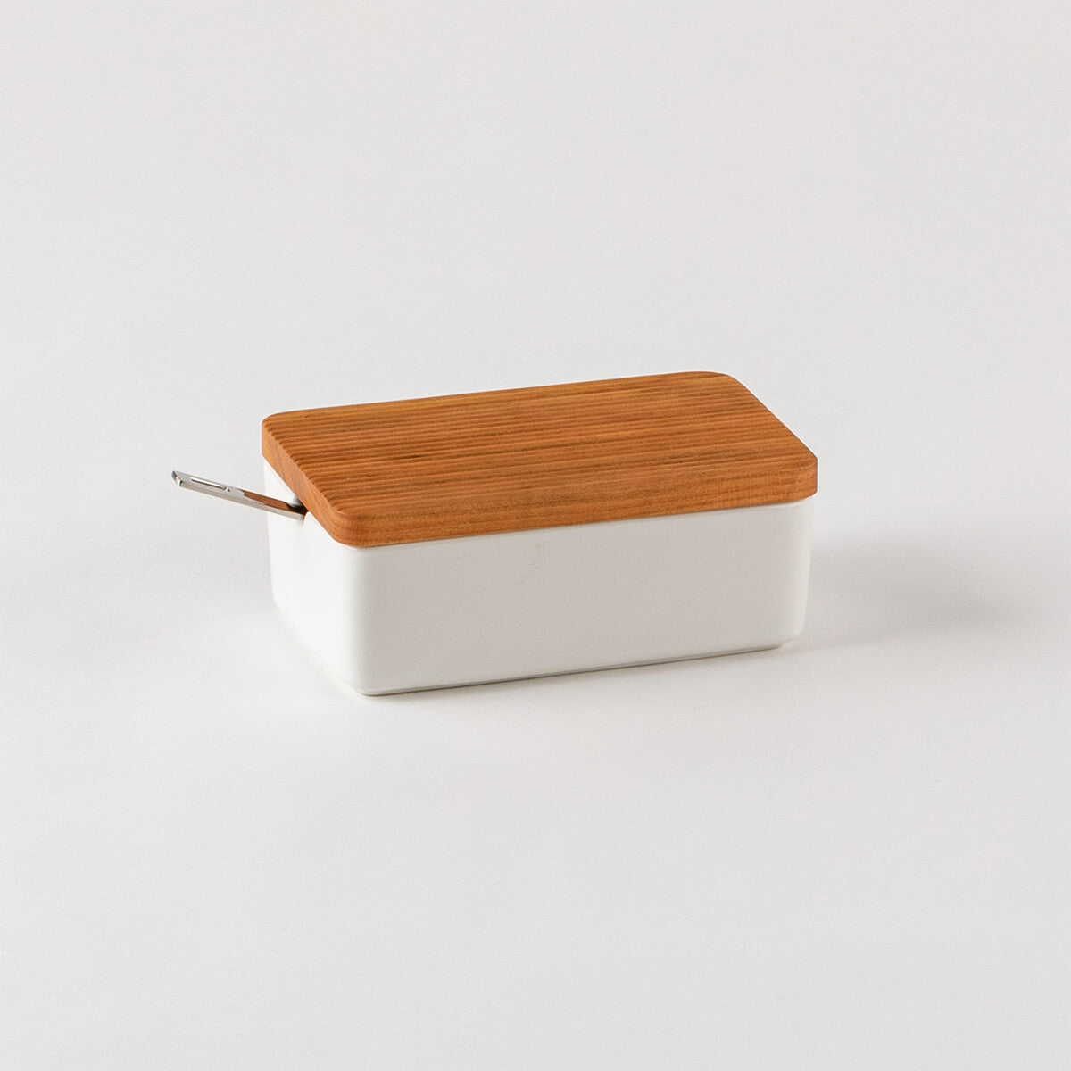 新商品 ZERO JAPAN バターケース ホワイト 200g用