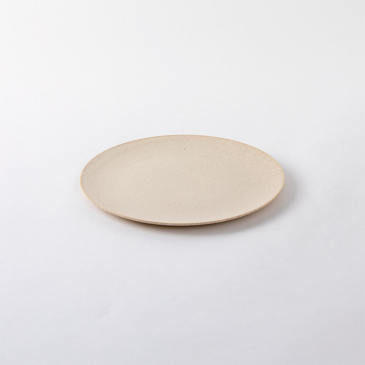 グレージュ白皿大小28cmと18cm