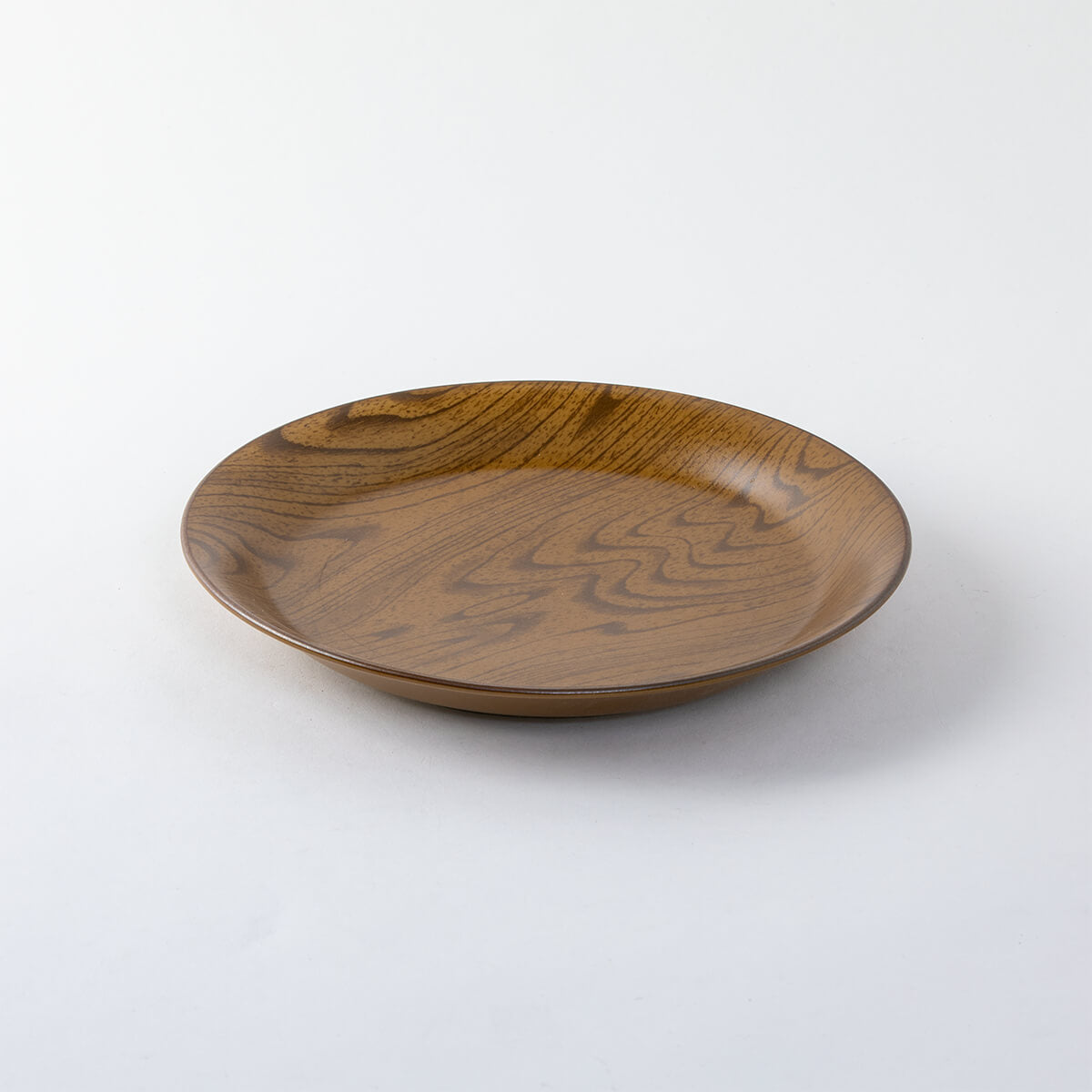 キャンプの気分 MOKUME26cm皿