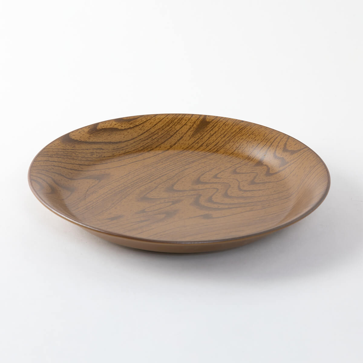 キャンプの気分 MOKUME26cm皿