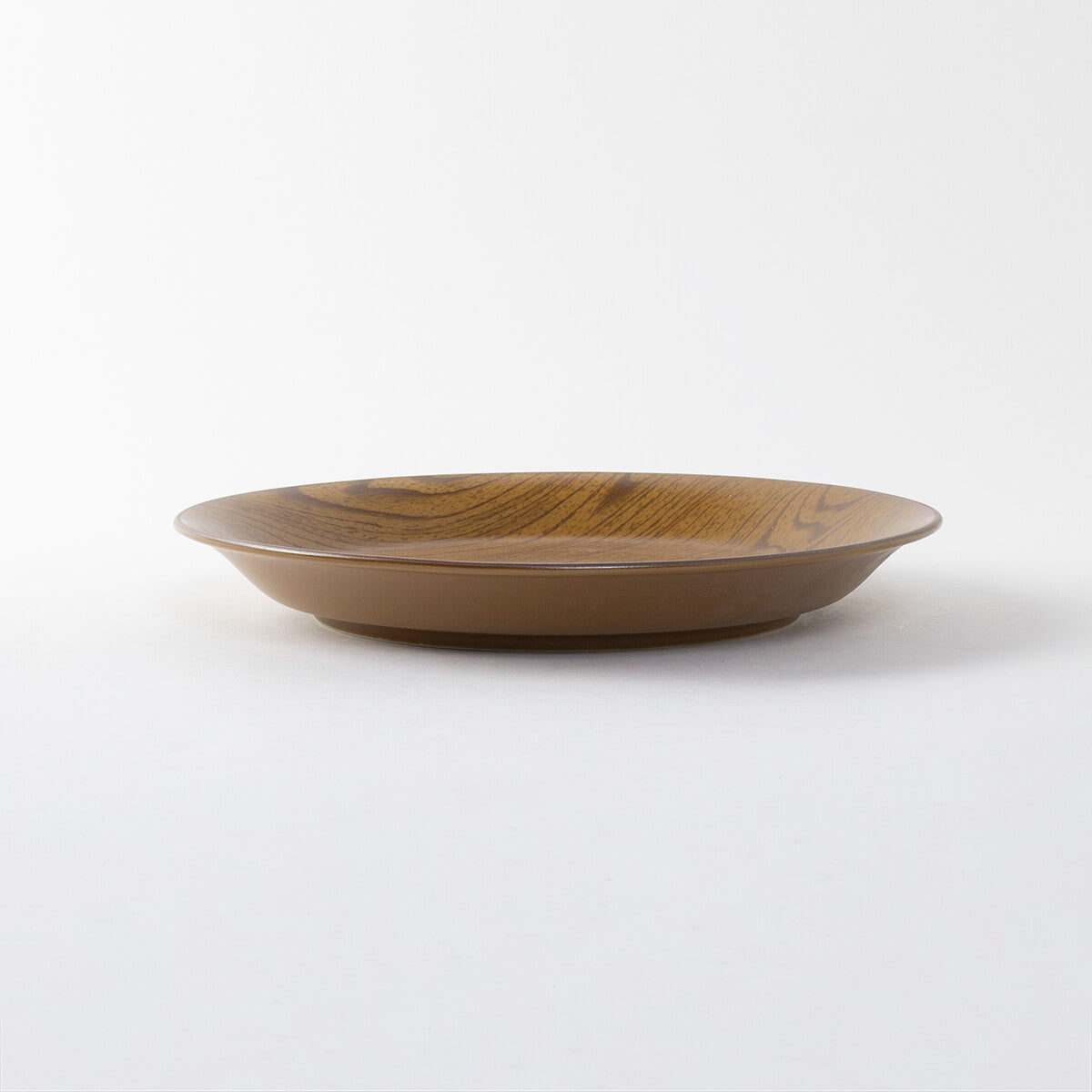キャンプの気分 MOKUME26cm皿