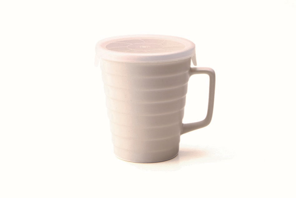 <Ag+抗菌加工> エージープラスコート PACK MUG WHITE
