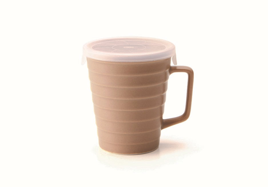 <Ag+抗菌加工> エージープラスコート PACK MUG BEGE