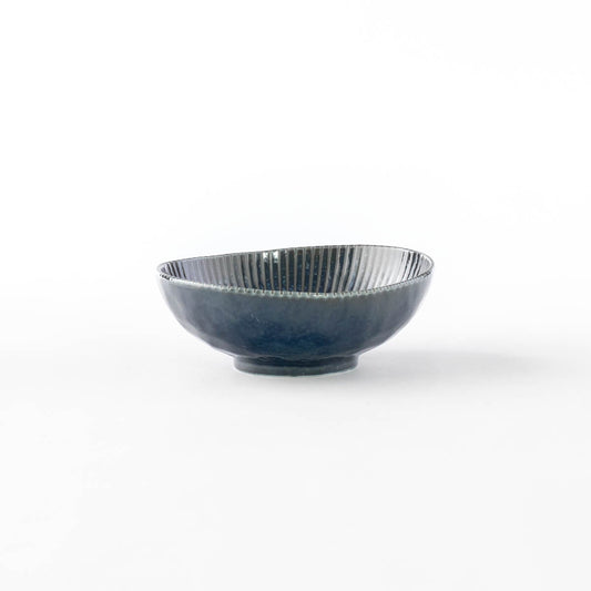 古窯群青 ちょうどいいサイズの小鉢4個セット