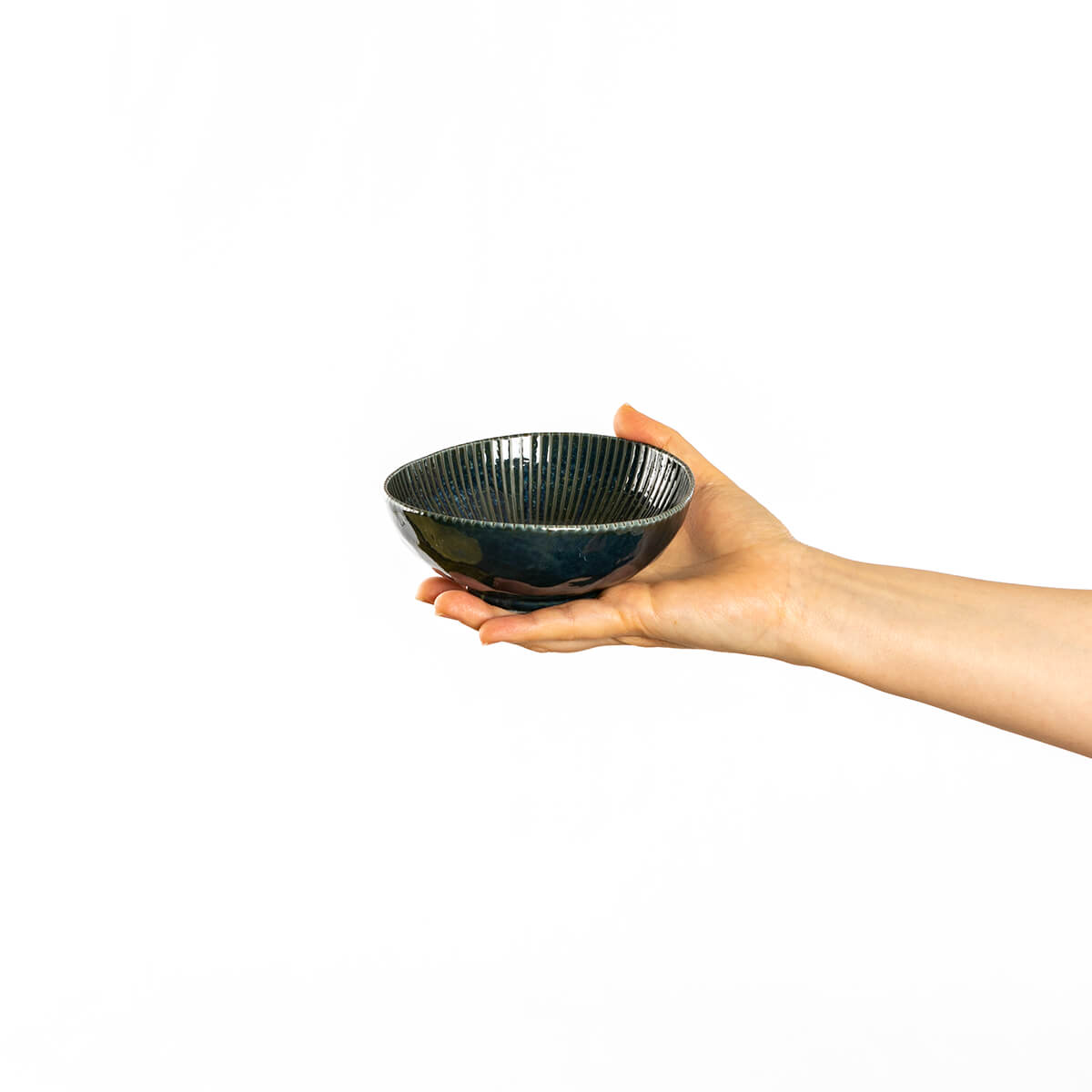 古窯群青 ちょうどいいサイズの小鉢4個セット