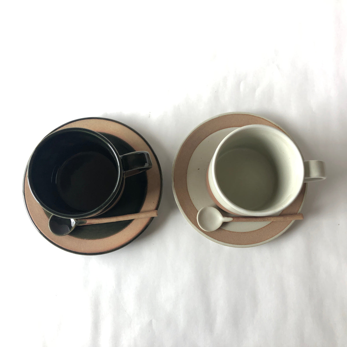 Casa カップ&ソーサーペア スプーン付