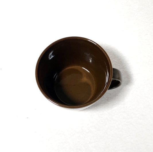 トビカンナ スープカップ ブラウン
