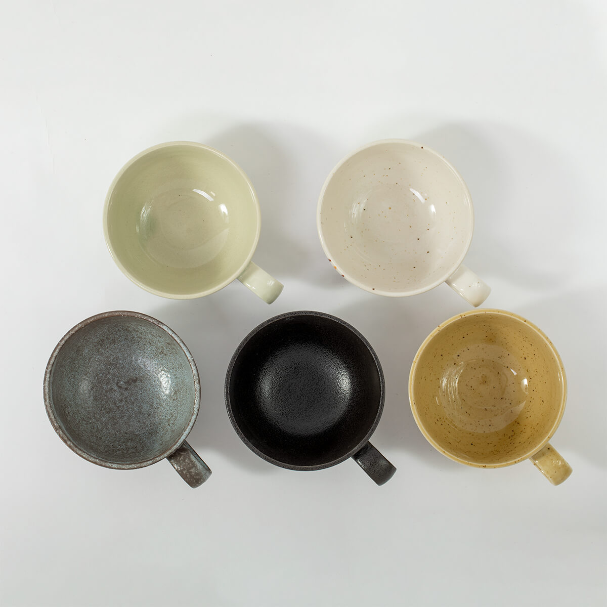 クラフトグレース スープカップ5個セット