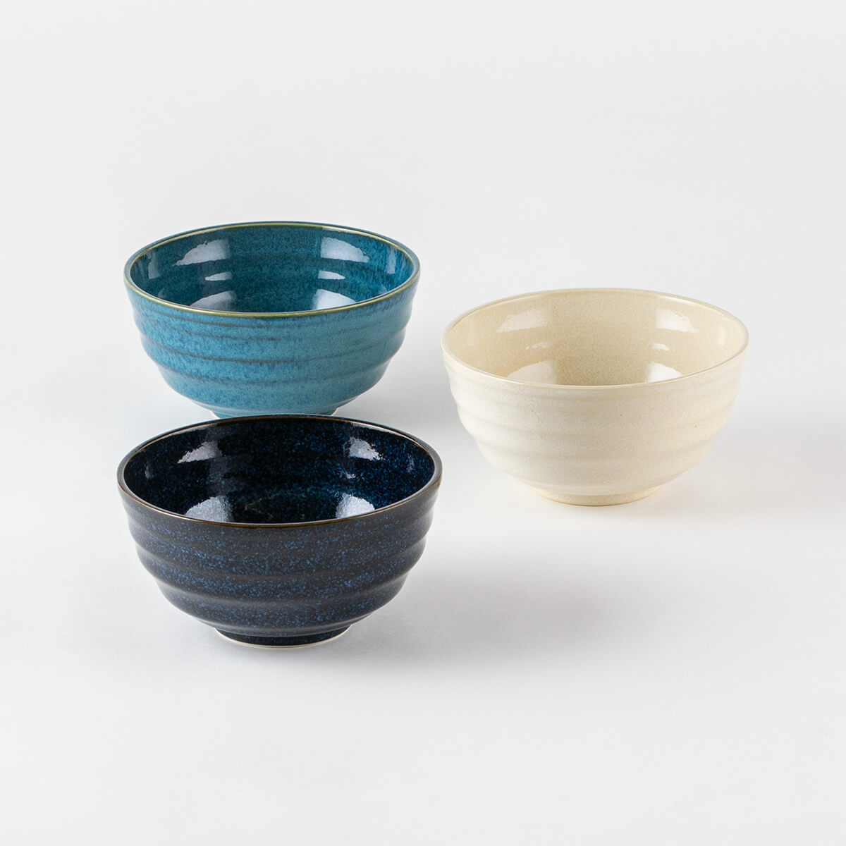 地中海 丼ぶり 3色セット