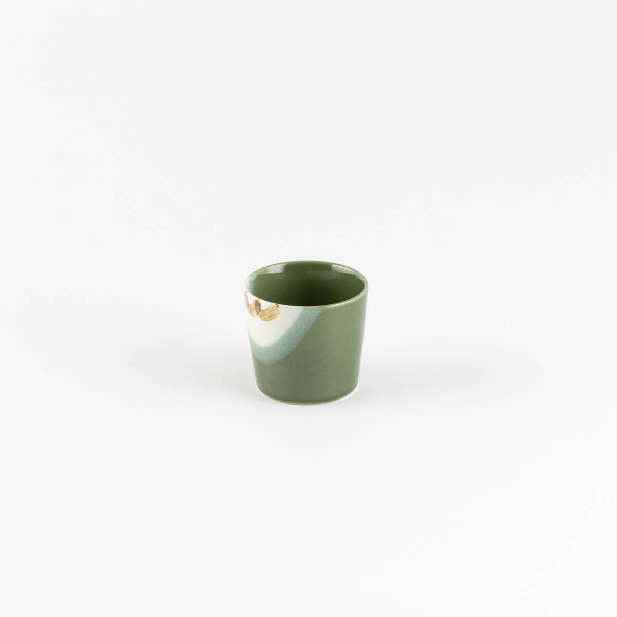 【特価品】織部 和風デザートカップ