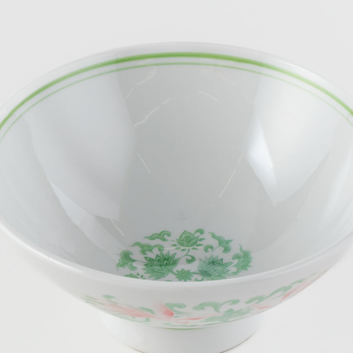 【56%OFF】特価品 豪奢な中華 大き目飯碗