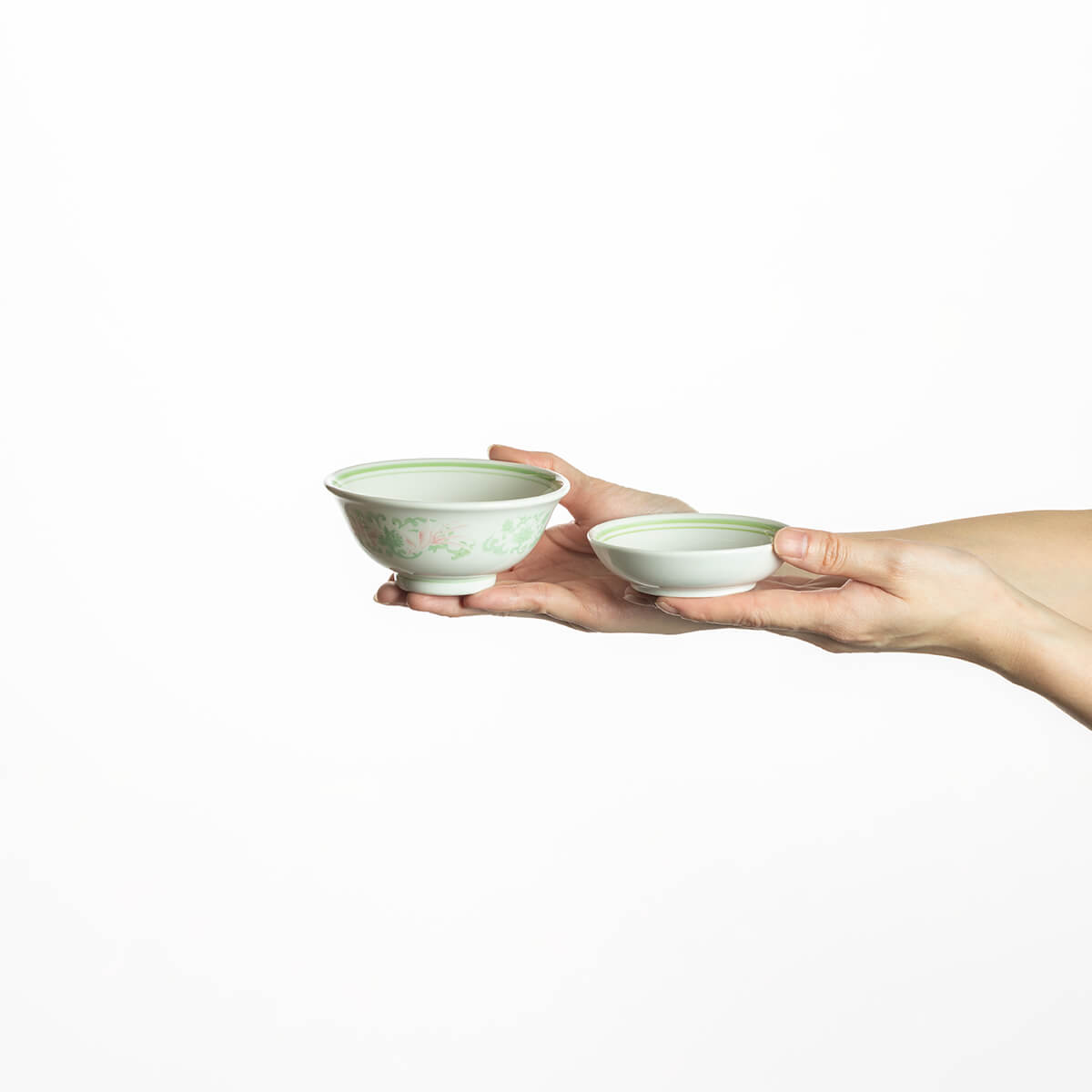 【25%OFF】蔵出し 豪奢な中華飲茶3点セット