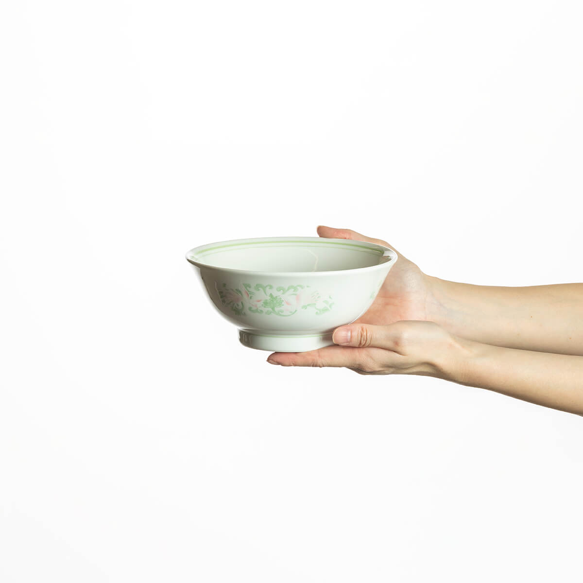 【60%OFF】特価 豪奢な中華半ラーメン・半チャーハンセット(小皿付)