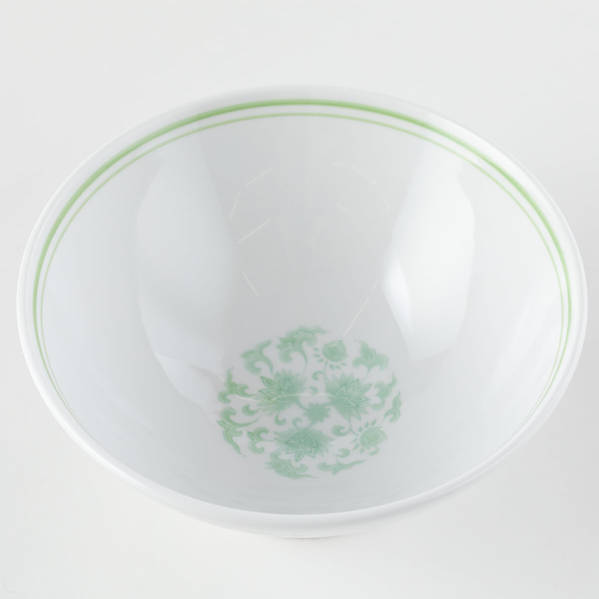 【56%OFF】特価品 豪奢な中華 大き目飯碗2ケ入れ