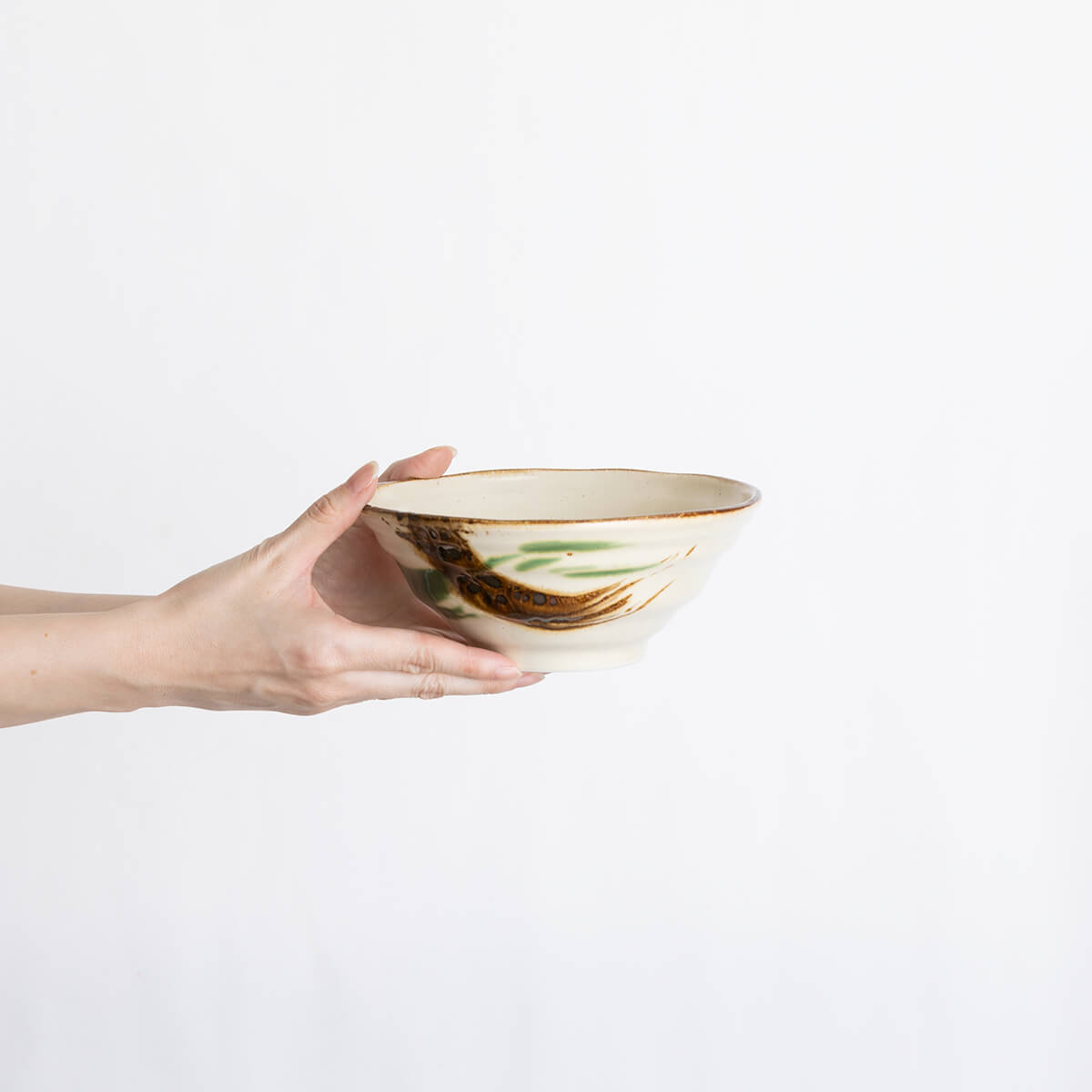 【50%OFF】特価品 田舎模様拉麺丼対(らーめんセット)