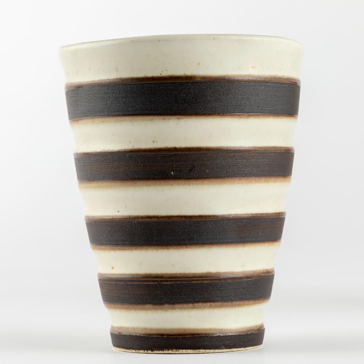 【50%OFF】蔵出し KURADASHI ボーダーペアーフリーカップ