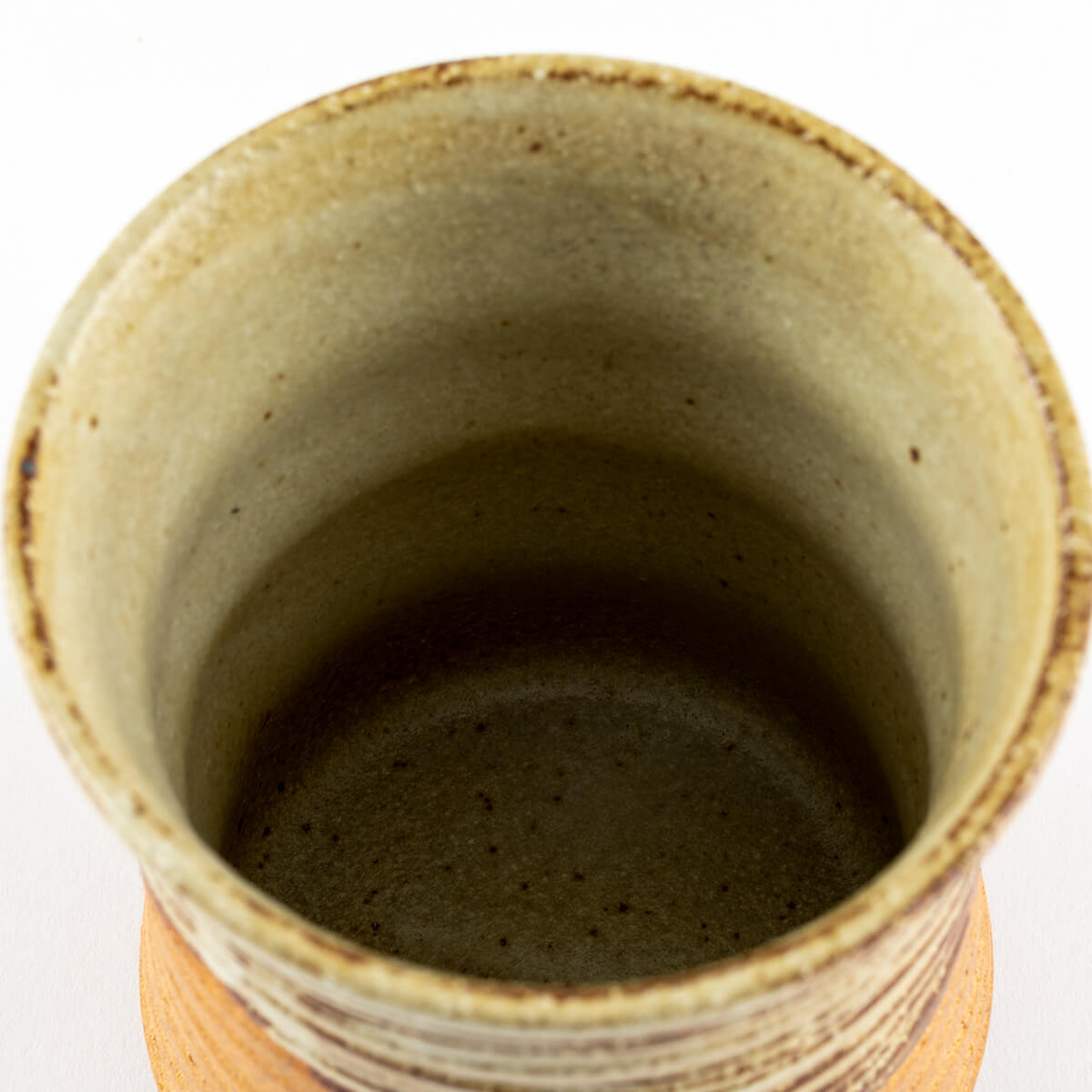 【50%OFF】蔵出し KURADASHI 線彫焼酎ペアーカップ(black & brown)