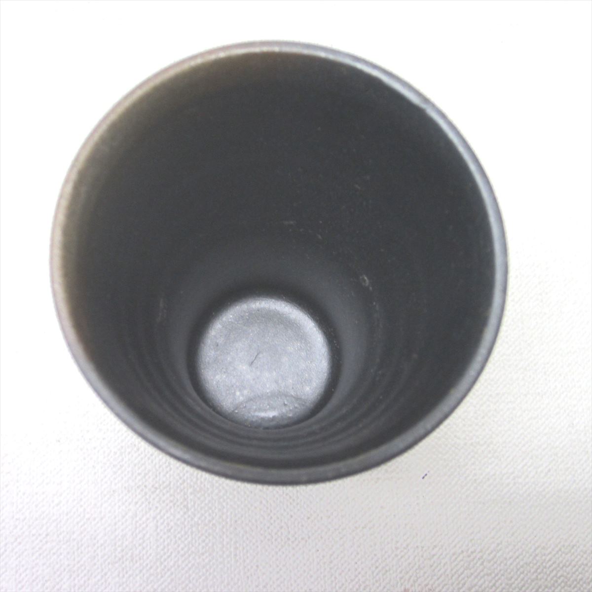 黒備前風スマ-トビアカップおつまみセット