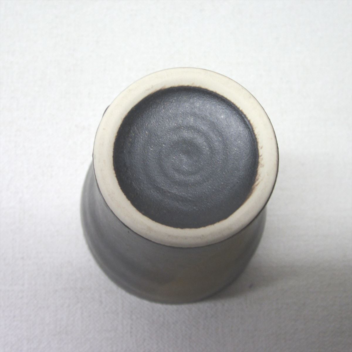 黒備前風スマ-トビアカップおつまみセット