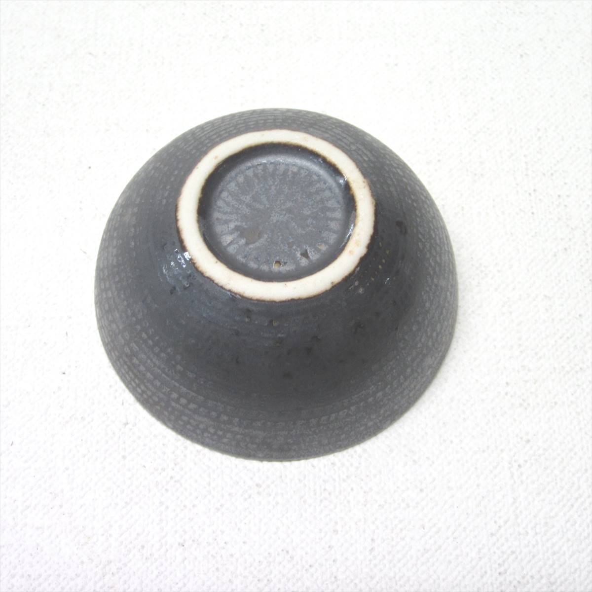 黒備前風スマ-トビアカップおつまみセット