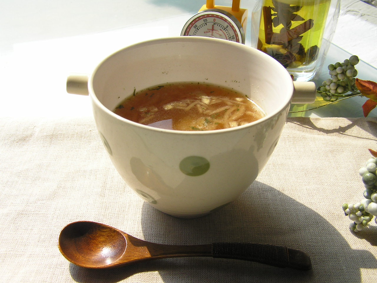 POPS 手付き カフェボウル 2P