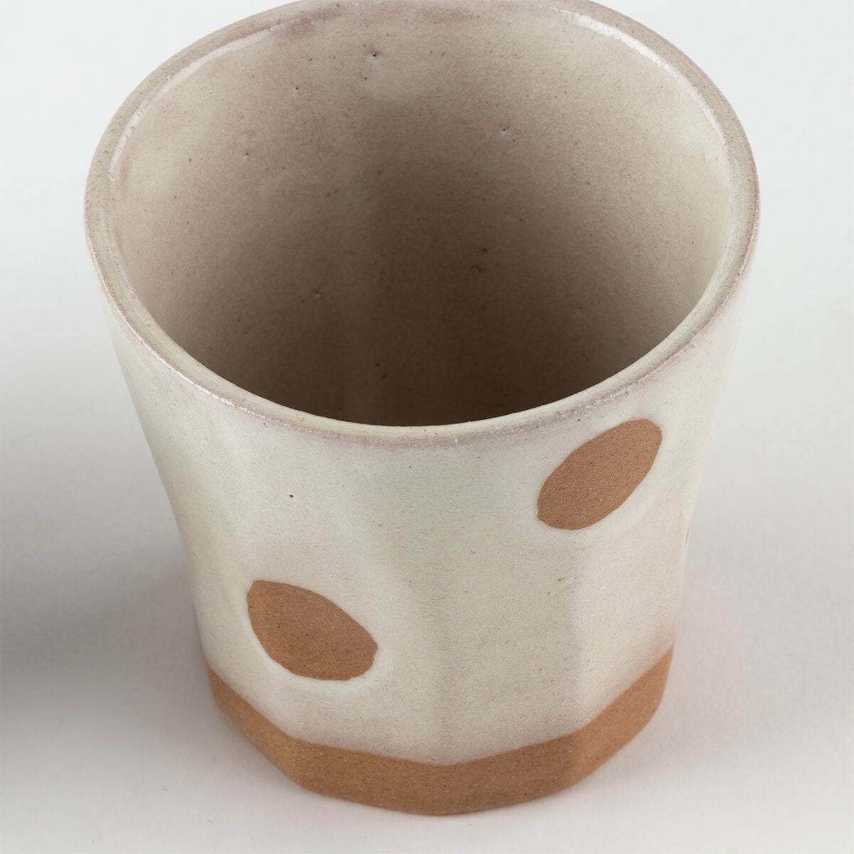 【20%OFF】水玉 ペアマルチカップ