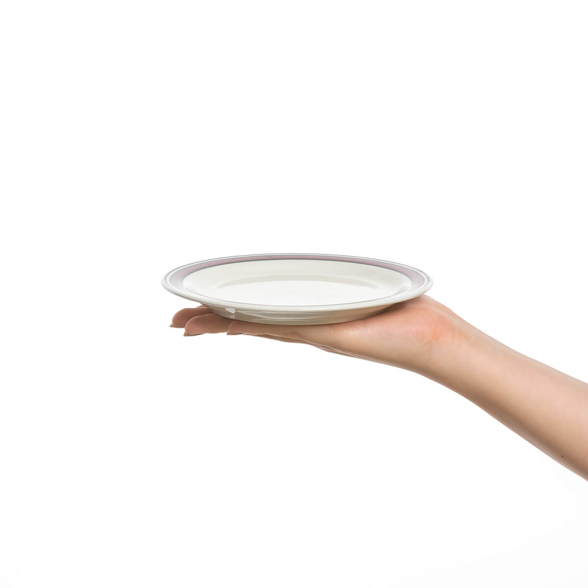 【27%OFF】レトロKISSA16.5cmプレート2枚セット