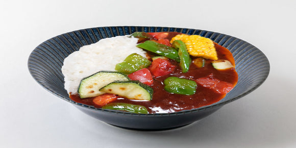 今でしょ！　夏野菜カレー
