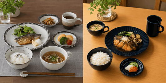 5,000円で始める、美濃焼のある暮らし